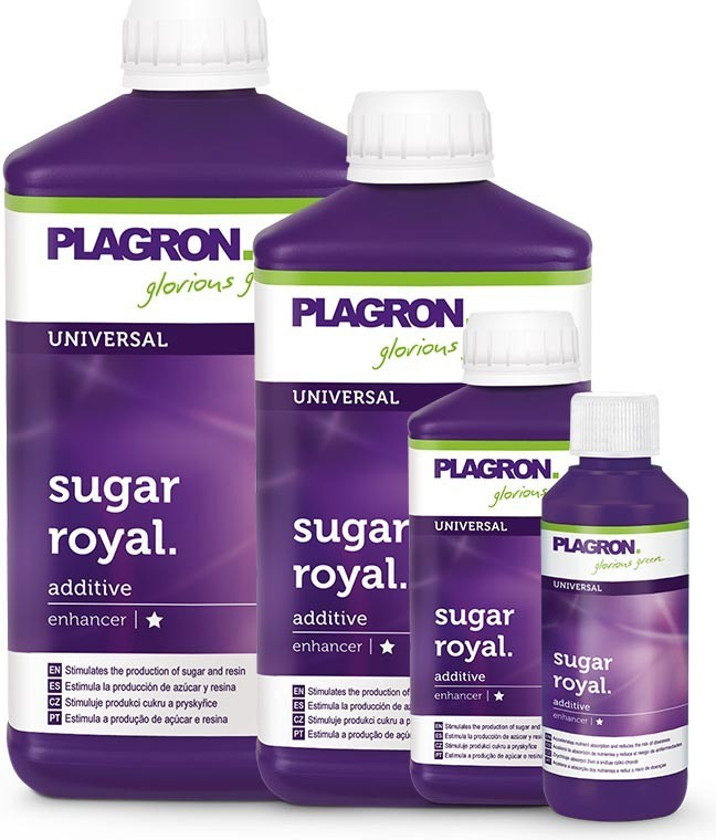 Plagron Sugar Royal 0, 1 l