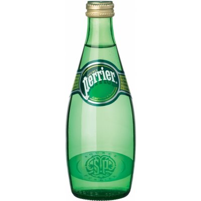 Perrier Minerální voda 330 ml – Hledejceny.cz