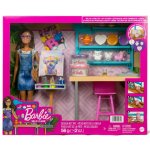 Barbie umělecký ateliér – Zboží Dáma