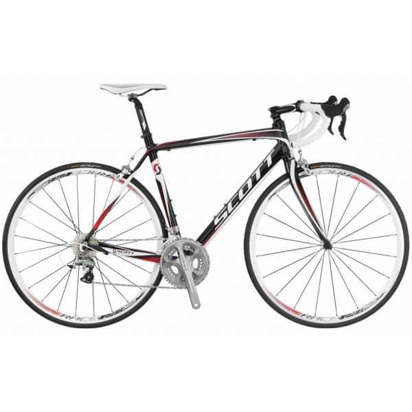 Scott Speedster S10 2009 od 46 800 Kč 