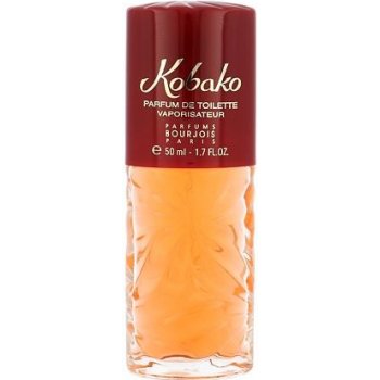 Bourjois Paris Kobako toaletní voda dámská 50 ml