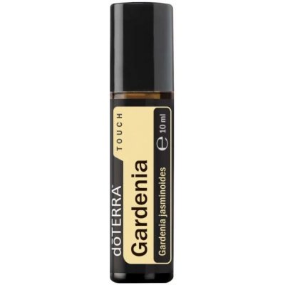 doTerra Esenciální olej Gardenia Touch 10 ml – Hledejceny.cz