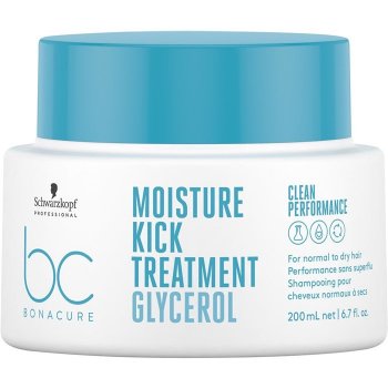 Schwarzkopf BC Moisture Kick Treatment 200 ml