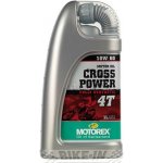 Motorex Cross Power 4T 10W-60 1 l – Hledejceny.cz