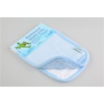 T-Tomi koupací bambusová žínka modrobílá 2 ks – Sleviste.cz