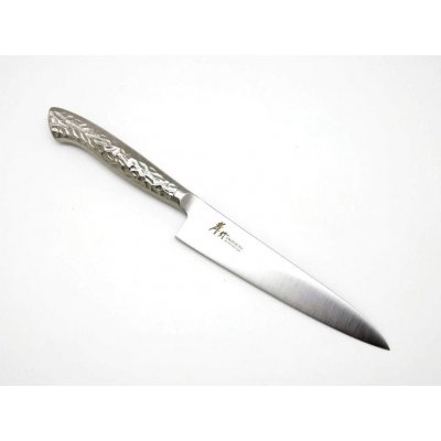 Sakai Takayuki INOX ProWestern Petty japonský kuchařský nůž rukojeť nerez 15 cm – Zboží Mobilmania