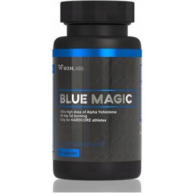 WXN Labs Blue Magic 45 kapslí