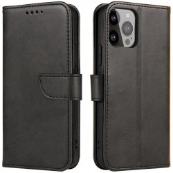 Pouzdro IZMAEL.eu Magnetické Elegant Asus Zenfone 9 černé