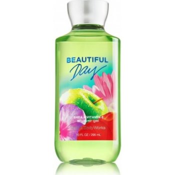 Bath & Body Works sprchový gel Beautiful Day 295 ml