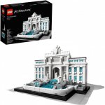 LEGO® Architecture 21020 Trevi Fountain – Zboží Živě