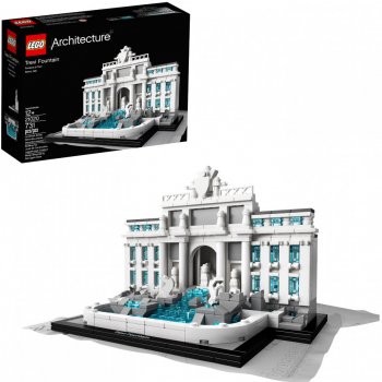 LEGO® Architecture 21020 Trevi Fountain