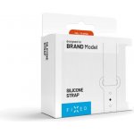 FIXED Silicone Strap na Xiaomi Mi Band 3/4 černý FIXSSTB-1414-BK – Zbozi.Blesk.cz