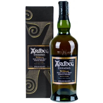 Ardbeg Uigeadail 54,2% 0,7 l (karton)