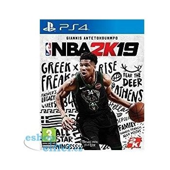 NBA 2K19