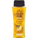 Gliss Kur Oil Nutritive Shampoo 250 ml