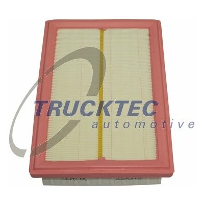 TRUCKTEC AUTOMOTIVE Vzduchový filtr 02.14.210 – Hledejceny.cz