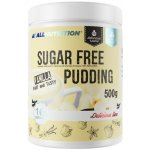 AllNutrition Delicious Line Sugar Free puding vanilka 500 g – Zboží Dáma