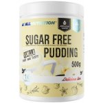 AllNutrition Delicious Line Sugar Free puding vanilka 500 g – Hledejceny.cz