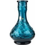 Caesar Crystal Floe 26 cm modrá – Zboží Dáma
