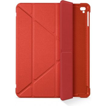 EPICO FOLD FLIP CASE iPad 10.2" 43811101400001 červená