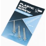 Kevin Nash Plastic Bait Screw 21mm držáky nástrah 10ks – Hledejceny.cz