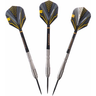 CANAVERAL 3 šipky T920 s ocelovým hrotem 24g – Zboží Dáma