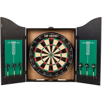 My Hood Dart Center Pro Terč s šipkami – Zboží Mobilmania