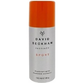 David Beckham Instinct Sport Men deospray 150 ml