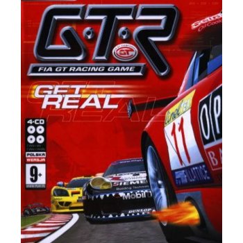 GTR: FIA GT Racing Game