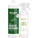 BactoDes Special Enzymatický čistič na odstranění moči, výkalů a zvratků 1000 ml + míchací lahev – Sleviste.cz