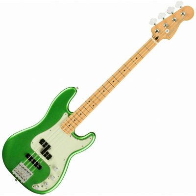 Fender Player Plus Precision Bass – Zboží Mobilmania