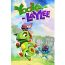 Yooka-Laylee