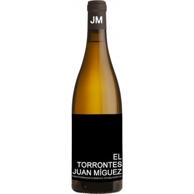 Bodegas O´Ventosela El Torrontes-Juan Míguez 2025 12% 0,75 l (holá láhev) – Hledejceny.cz