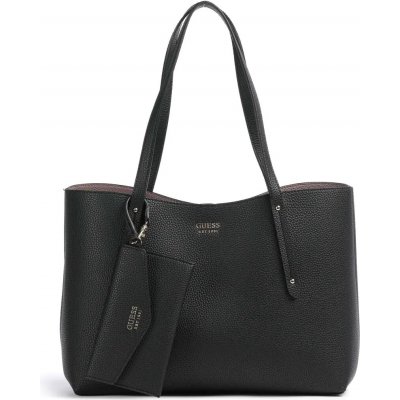 Guess Brent kabelka velká s pouzdrem černá – Hledejceny.cz