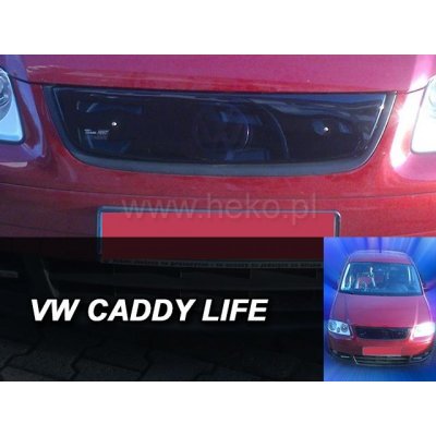 Zimní clona VW Caddy Life 2004-2010 • Heko