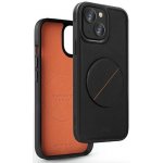 Pouzdro Uniq case Novo iPhone 14 Plus midnight černé – Zboží Mobilmania