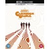 DVD film A Clockwork Orange BD