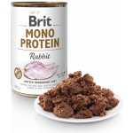 Brit Adult Mono Protein Rabbit 400 g – Sleviste.cz