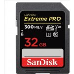 SanDisk SDHC UHS-II 32 GB SDSDXDK-032G-GN4IN – Zboží Mobilmania