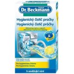 Dr. Beckmann hygienický čistič pračky 250 g – Zboží Mobilmania