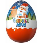 Kinder Surprise Maxi čokoládové vajíčko 100 g – Zboží Dáma