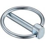Kolík pojistný (zákolník) 4,5 mm Zn DIN 11023 – Hledejceny.cz