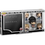 Funko Pop! AC/DC Albums 5-Pack Back In Black 9 cm – Zboží Mobilmania