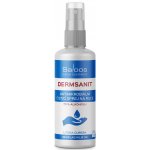 Saloos Dermsanit přírodní bezoplachový čisticí sprej na ruce 100 ml – Zboží Dáma