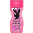 Playboy Play It Sexy Woman sprchový gel 250 ml