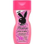 Playboy Play It Sexy Woman sprchový gel 250 ml – Zboží Mobilmania
