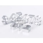 Thermohauser Vykrajovátka - Čísla 6,5cm – Hledejceny.cz