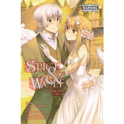 Spice and Wolf, Vol. 16 manga – Hledejceny.cz