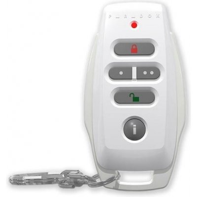 PARADOX REM25 bílá 868 MHz – Zboží Živě