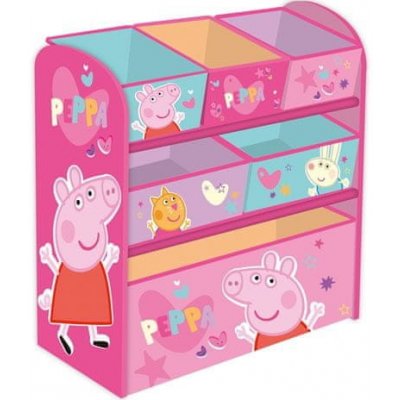 Arditex organizér Peppa Pig PP13987 – Zboží Mobilmania